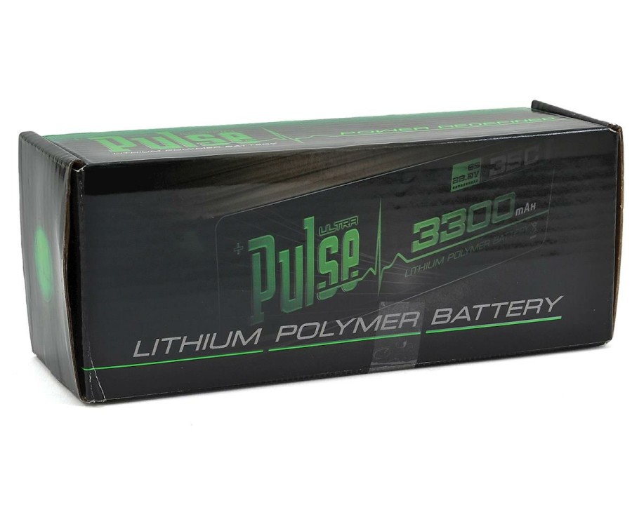 Batteries * | Pulse Ultra Power Series 6S Lipo Battery 50C (22.2V/2600Mah) W/Xt60 Connector