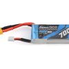 Batteries * | Gens Ace 3S Lipo Battery 60C (11.1V/700Mah) (Omp M2/Logo 200) W/Xt-30 Connector