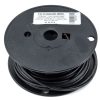 Electronics * | Tq Wire 13Awg Silicone Wire (Black) (50 )