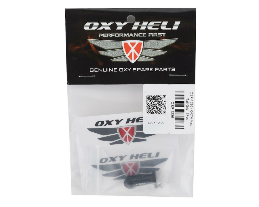 Parts * | Oxy Heli Tail Blade Grip (Oxy 4 Max)