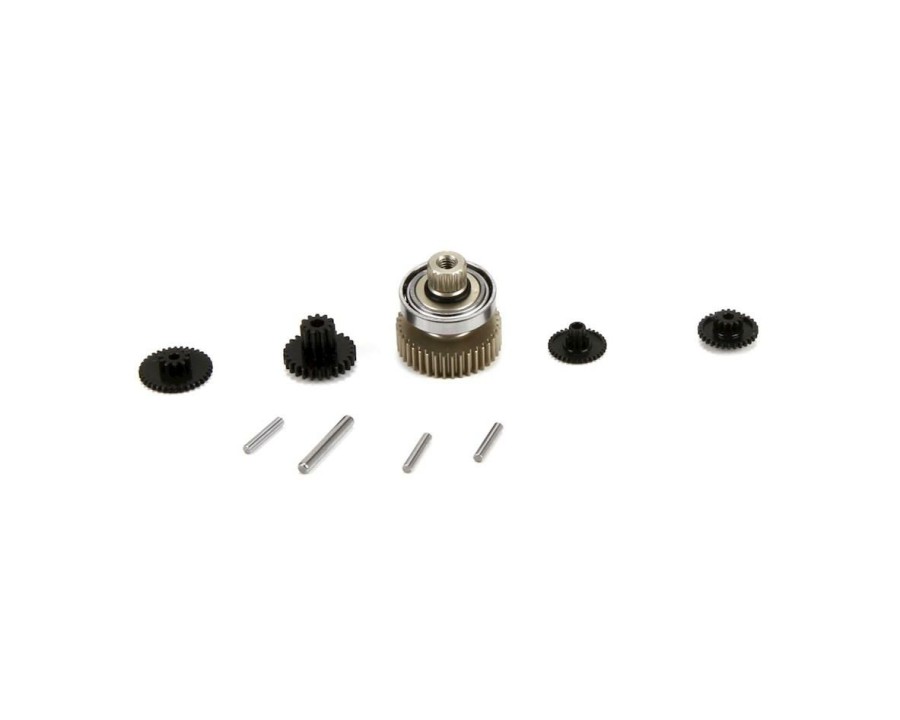 Parts * | Spektrum Rc S6280 Gear Set