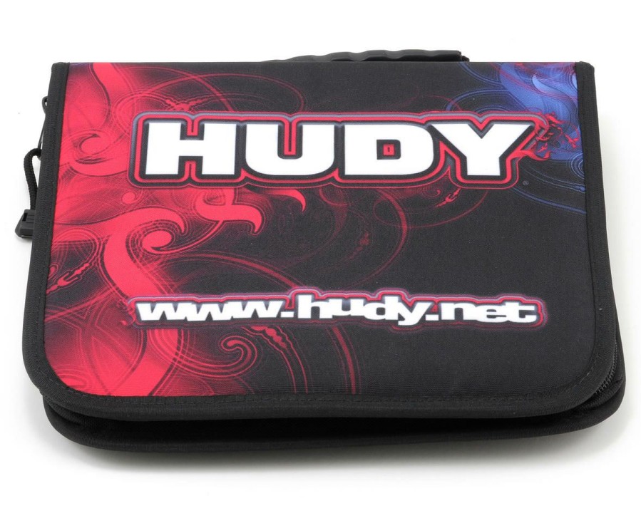 Maintenance * | Hudy Tool Set W/Carrying Bag (1/8 Off-Road)