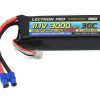 Batteries * | Common Sense Rc Lectron Pro 3S Lipo 30C Lipo Battery (11.1V/3000Mah) W/Ec3 Connector