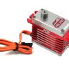 Electronics * | Mks Servos X8 Hbl380 Brushless Ti-Gear High Torque Large Scale Servo (High Voltage)