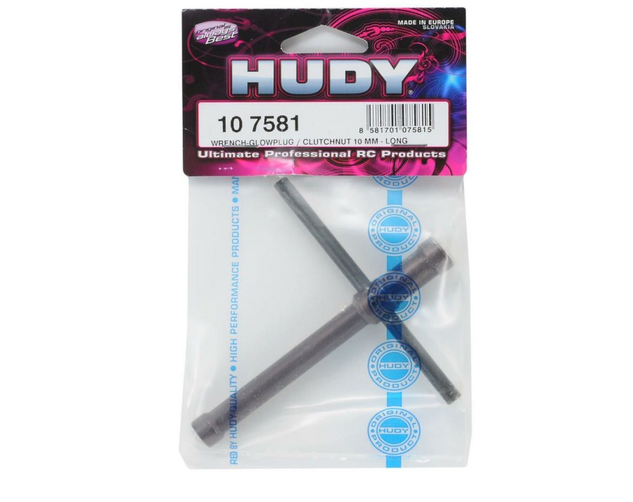 Maintenance * | Hudy Glow Plug/Clutch Nut Wrench