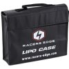 Batteries * | Racers Edge Lipo Safety Briefcase (240X180X65Mm)