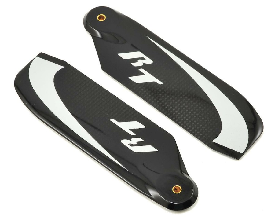 Blades * | Rotortech 93Mm Tail Rotor Blade Set