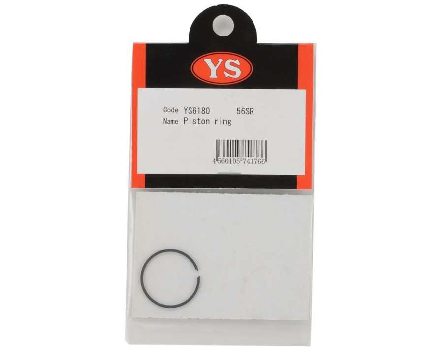 Parts * | Ys Engines Piston Ring: 56Sr