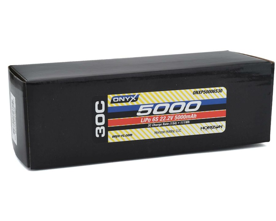 Batteries * | Onyx 6S 30C Lipo Battery W/Ec5 (22.2V/5000Mah)