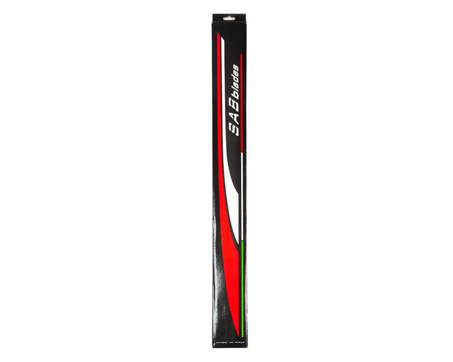 Blades * | Sab Goblin 690Mm Thunderbolt Tbs Carbon Fiber Main Blade Set (3)