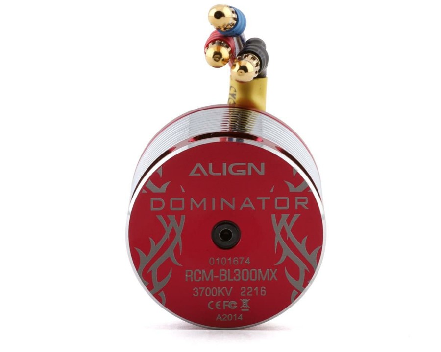 Parts * | Align 300Mx Brushless Motor (2216 3700Kv)