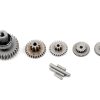 Parts * | Savox Sa1283 Metal Gear Set W/Bearing