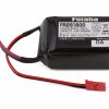 Batteries * | Futaba 2S Life Hump Receiver Battery Pack (6.6V/1800Mah)