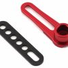 Parts * | Wrap-Up Next Aluminum Long Adjustable Servo Horn (Red) (23T-Sanwa/Ko)