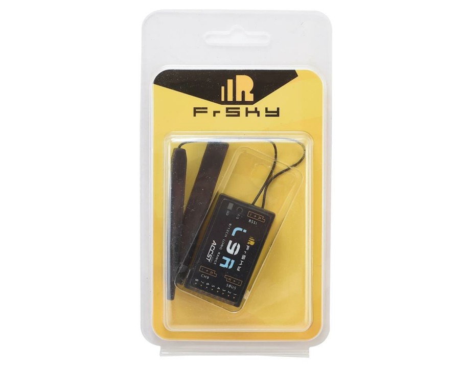 Electronics * | Frsky L9R Long Range Receiver