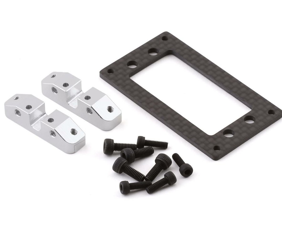 Parts * | Align Rudder Servo Mount Set (650X)