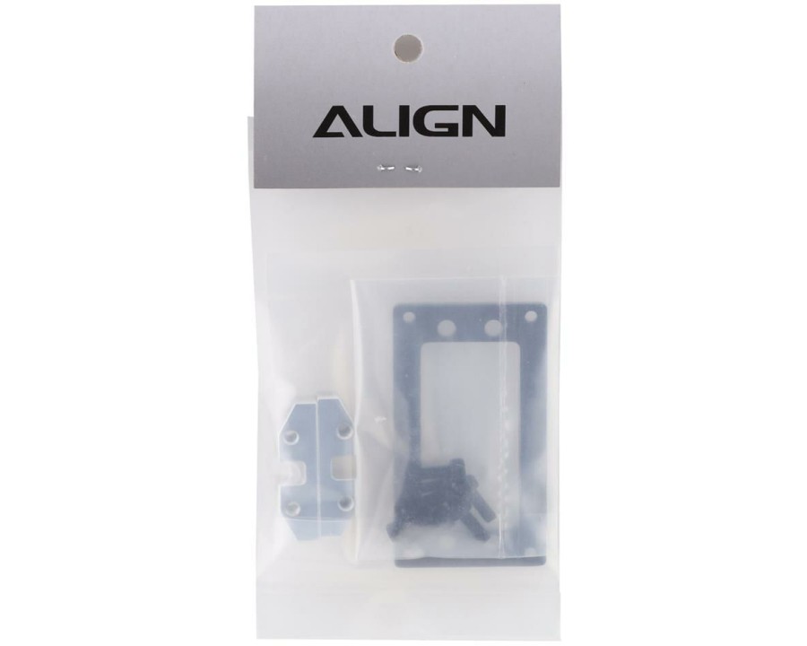 Parts * | Align Rudder Servo Mount Set (650X)