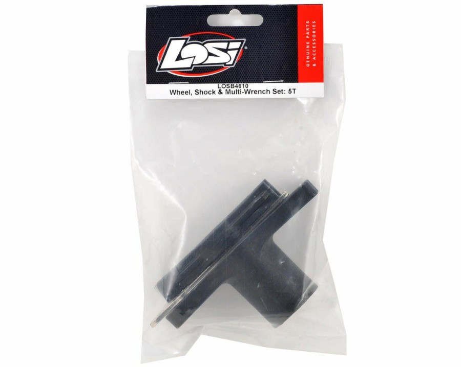 Maintenance * | Losi Multi-Wrench Set (5Ive-T)