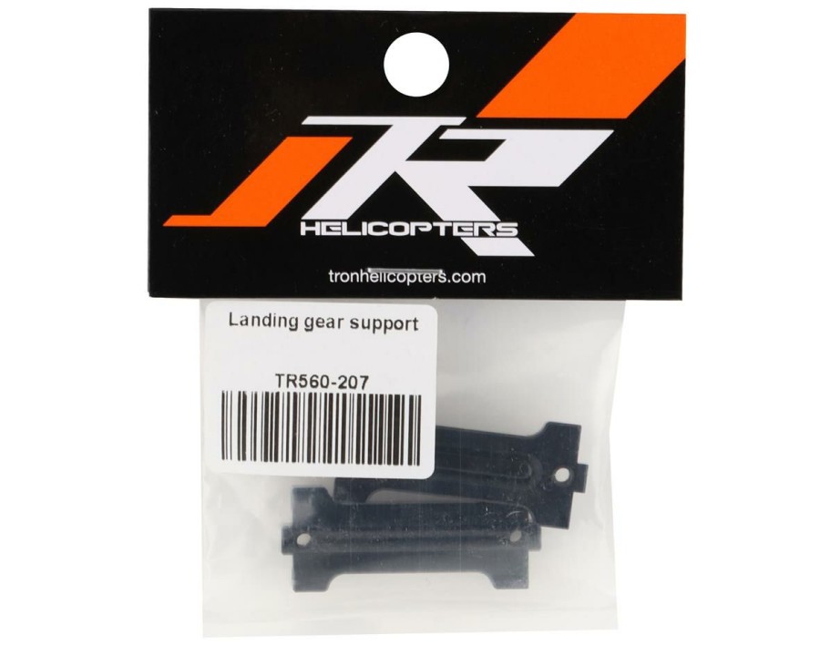 Parts * | Tron Helicopters Landing Gear Support (5.5N)