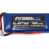 Batteries * | Protek Rc 3S "High Power" Lipo 20C Battery Pack (11.1V/1100Mah) (Blade Sr)