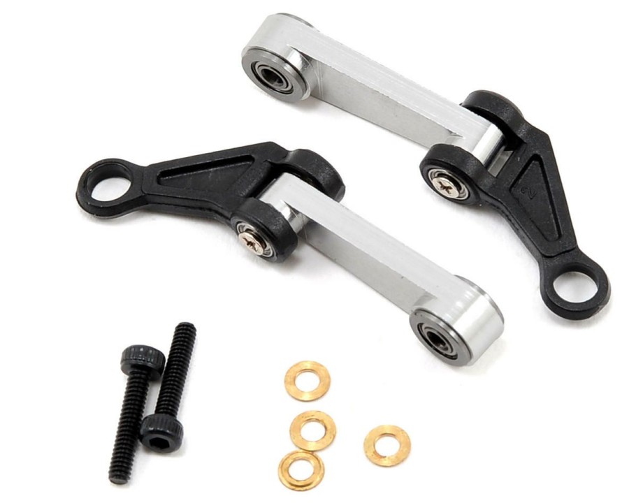 Parts * | Blade Aluminum Flybarless Follower Arm Set (B450 X)