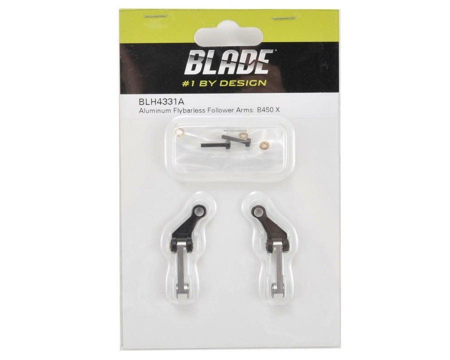 Parts * | Blade Aluminum Flybarless Follower Arm Set (B450 X)