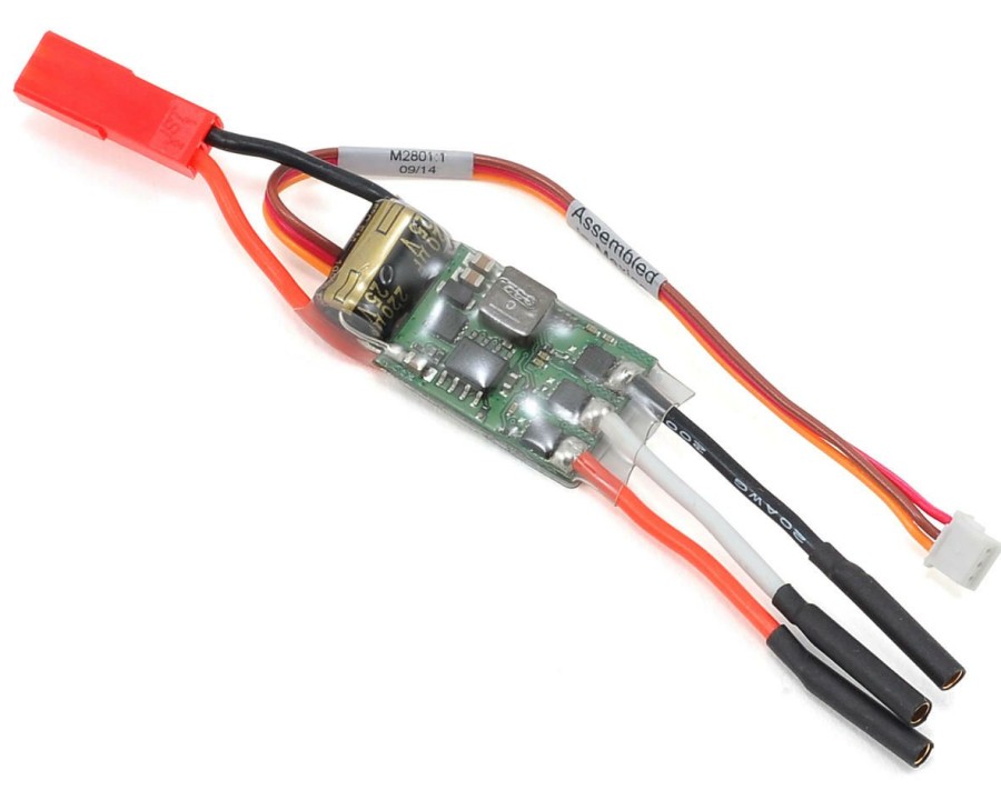 Parts * | Blade Trio 180 Cfx Castle Creations 15A Blade Esc