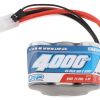 Batteries * | Lrp Xtec 5-Cell 6.0V "Long Life" 1/5 Nimh Hump Receiver Pack (4000Mah)