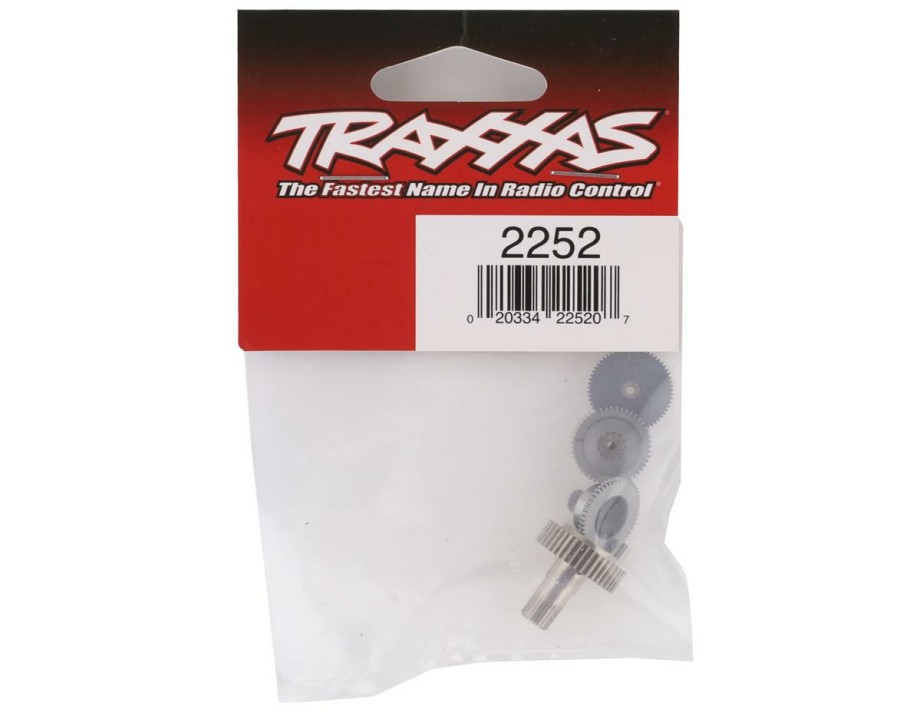 Parts * | Traxxas 2250/2255 Metal Gear Set