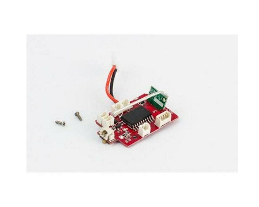 Parts * | Ares Control Unit 4-In-1, Rx/Escs/Mixer/Gyro (Chronos Cx 100)