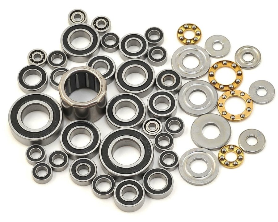 Parts * | Fasteddy Align T-Rex 450 Pro Fbl Sealed Bearing Kit