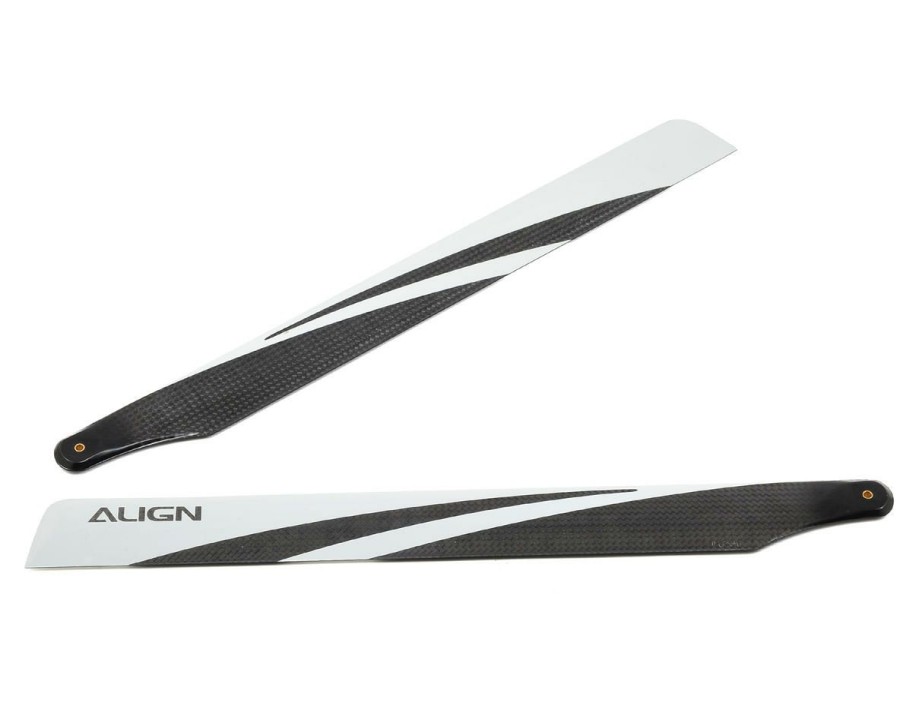 Blades * | Align 325 Carbon Fiber Blade Set