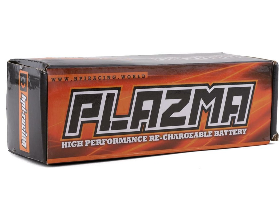 Batteries * | Hpi Plazma 4S 40C Lipo Battery (14.8V/5100Mah) W/T-Style Connector