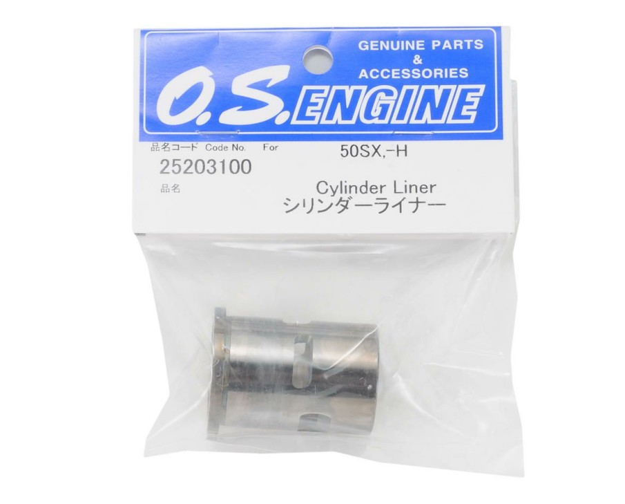 Parts * | O.S. Engines Cylinder Liner