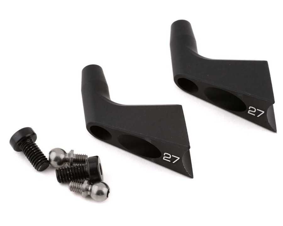 Parts * | Sab Goblin Aluminum Blade Grip Arm (Raw Nitro)