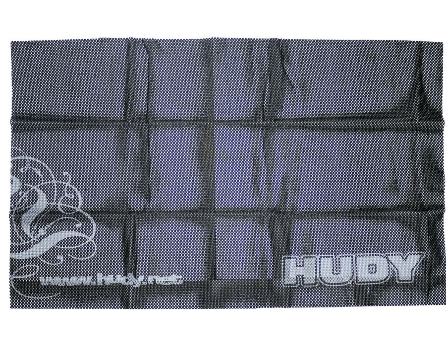 Maintenance * | Hudy Pit Mat (Black) (120X75Cm)