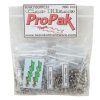 Parts * | Team Knk Cap Head Pro Pak Stainless Screw Kit (700)