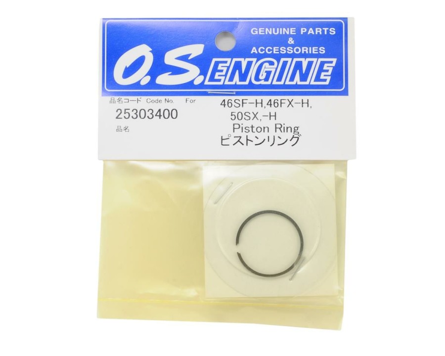 Parts * | O.S. Engines Piston Ring