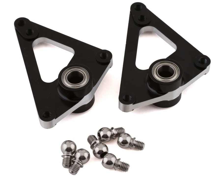 Parts * | Align Metal Aileron Lever Set (Black)