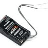 Electronics * | Futaba R7008Sb 2.4Ghz Fasstest 8-Channel High Voltage Receiver (18Mz)