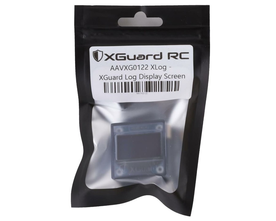 Electronics * | Xguard Rc Xlog Logging Display Screen