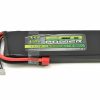 Batteries * | Ecopower "Electron" 3S Lipo 35C Battery (11.1V/5000Mah) W/T-Style Connector