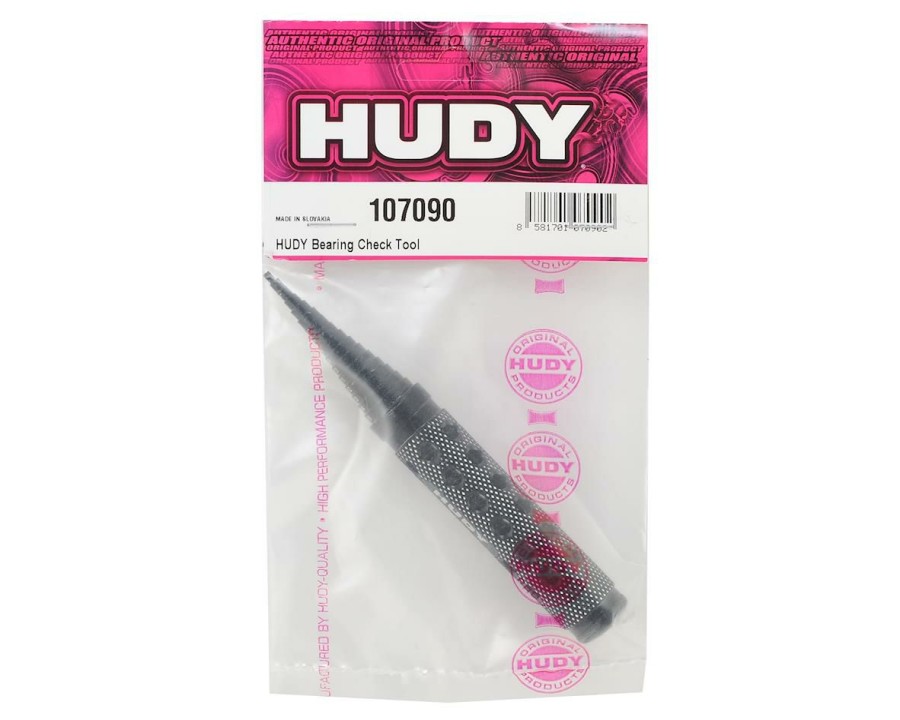 Maintenance * | Hudy Bearing Check Tool