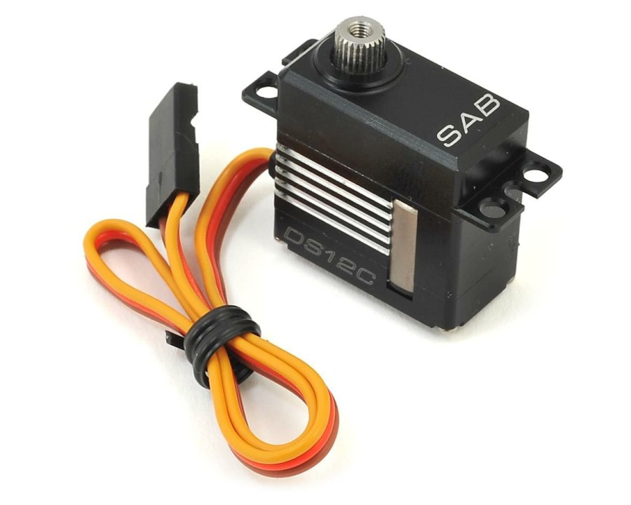 Electronics * | Sab Goblin Ds12C Servo