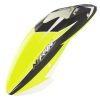 Parts * | Tron Helicopters Nitron 5.5 Canopy (Black/Yellow)