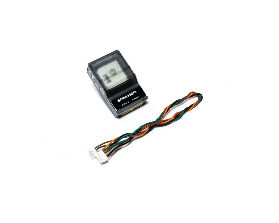 Electronics * | Spektrum Rc Gps Telemetry Sensor