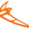 Parts * | Mikado Vertical Fin (Orange)