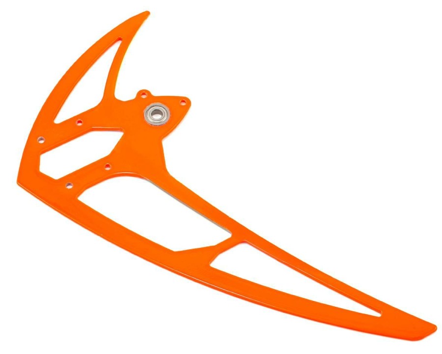 Parts * | Mikado Vertical Fin (Orange)