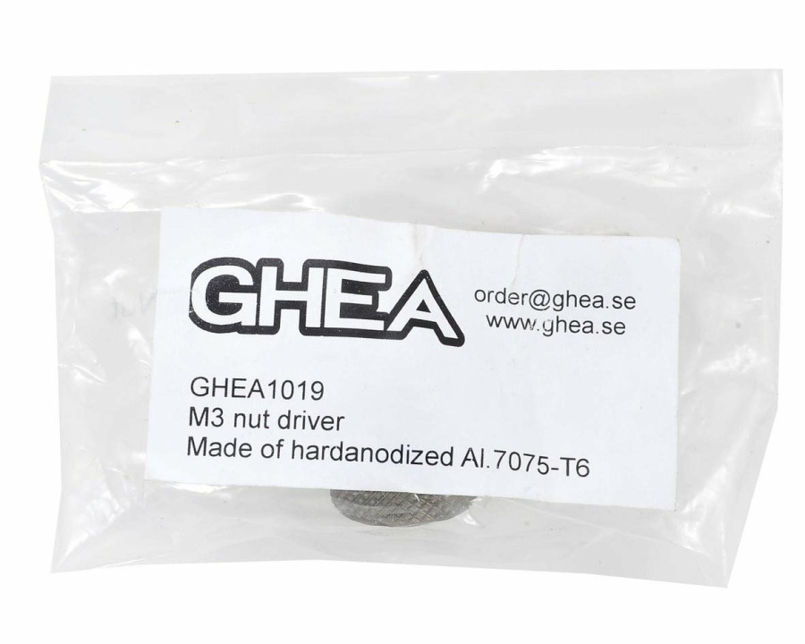 Maintenance * | Ghea 3Mm Nut Driver