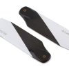 Blades * | Align 105Mm Carbon Fiber Tail Blade